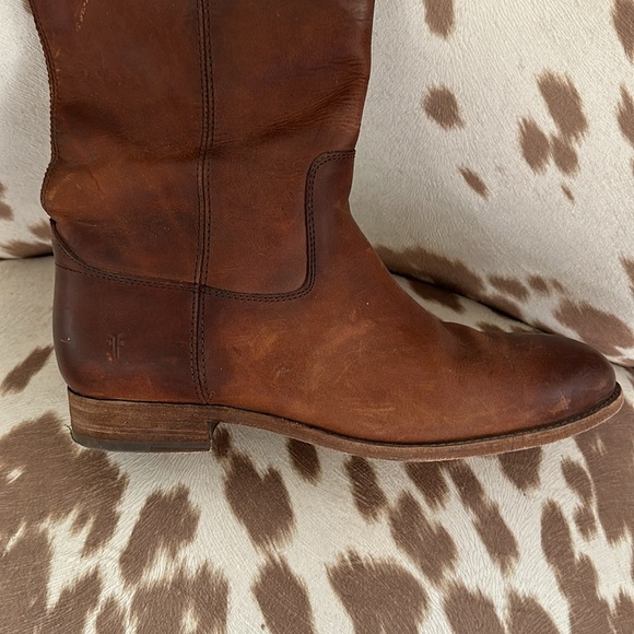 Frye Melissa Button 2 US 10 - Picture 4 of 8